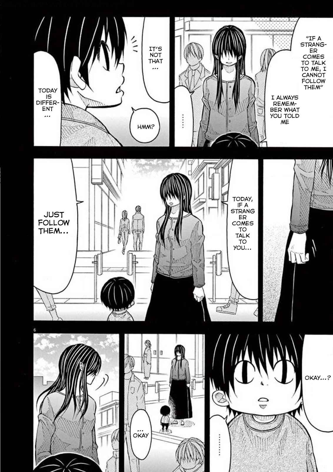 Kotaro Lives Alone, Chapter 82 image 006